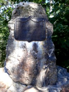 Carl Uhlitzsch memorial - 2