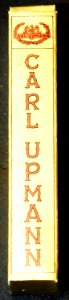 Carl Upmann sigar box, pic1