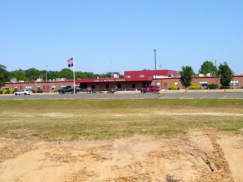 Carl T. Mitnick School zoomed
