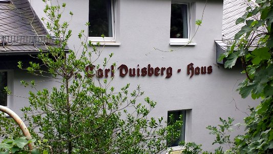 Carl-Duisberg-Haus in Marburg