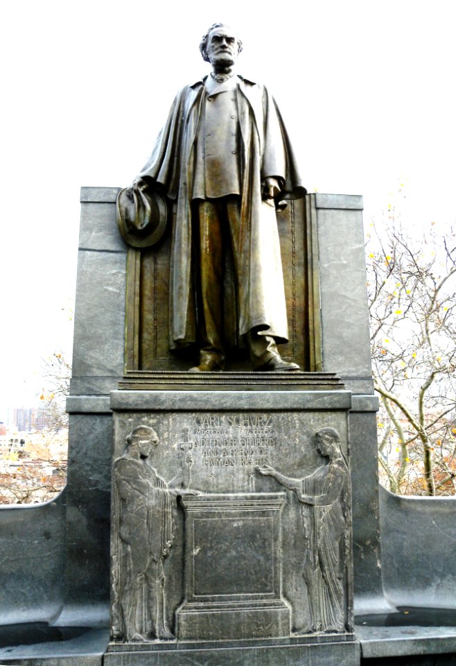 Carl Schurz Morningside 116 jeh