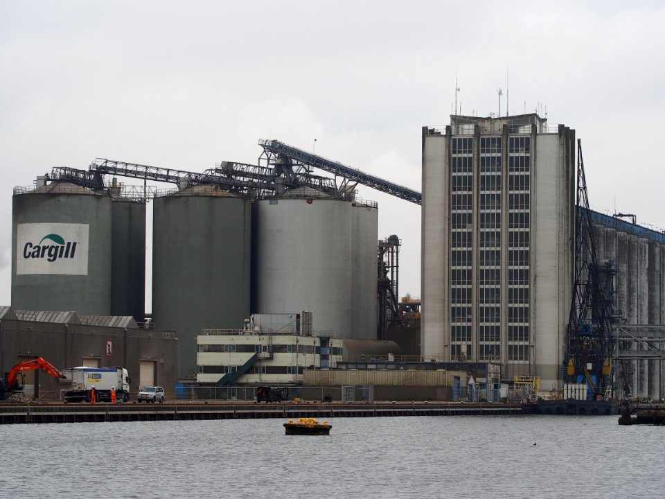 Cargill Port of Amsterdam