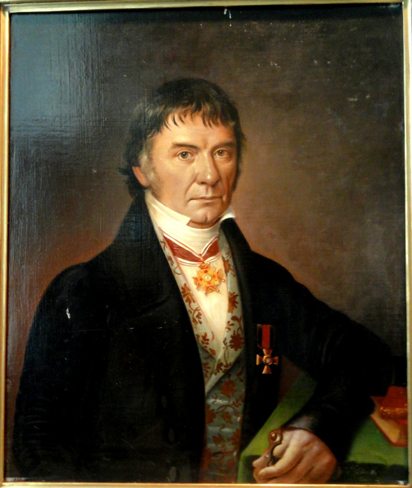 Carl Reinhold Sahlberg by Johan Erik Lindh - Arppeanum - DSC05218