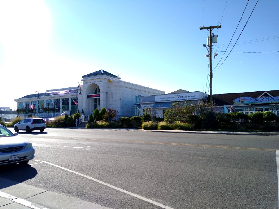 Cape May Convention Center