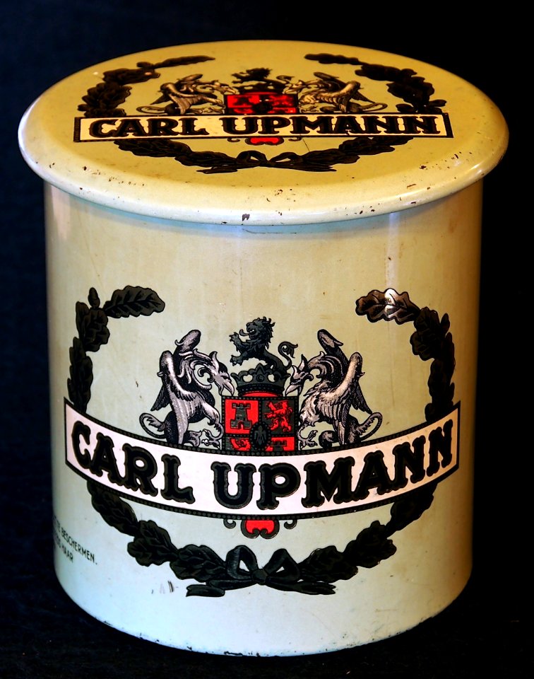 Carl Upmann cigaren bus, foto 2