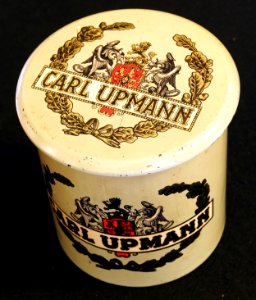 Carl Upmann cigaren bus, foto 1