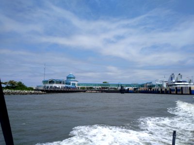 Cape May Ferry Terminal G