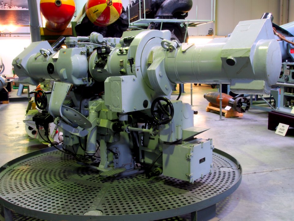 Carl Zeiss 3 m R.U. Flak-Entfernungsmesser pic2