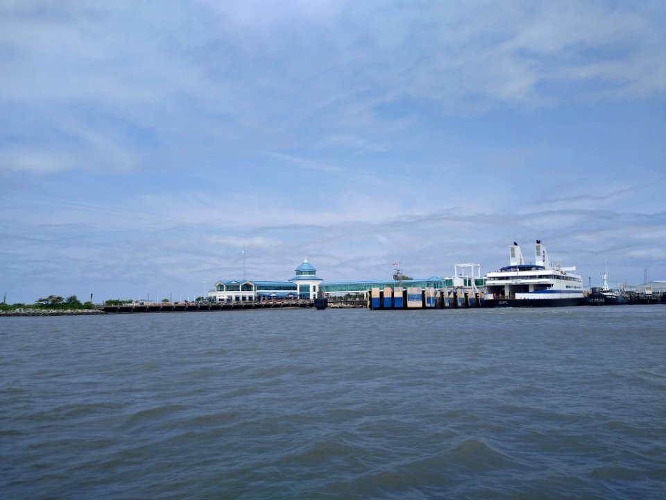 Cape May Ferry Terminal K