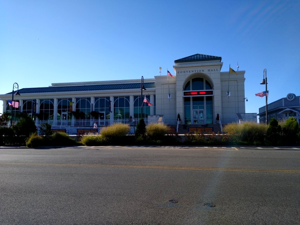 Cape May Convention Center2
