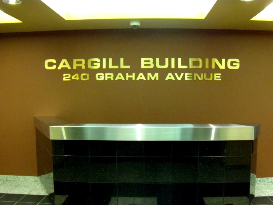 Cargill Building, 240 Graham Ave