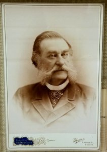 Carl Zerrahn (1826-1909) - Boston Symphony Orchestra - 20181013 194205