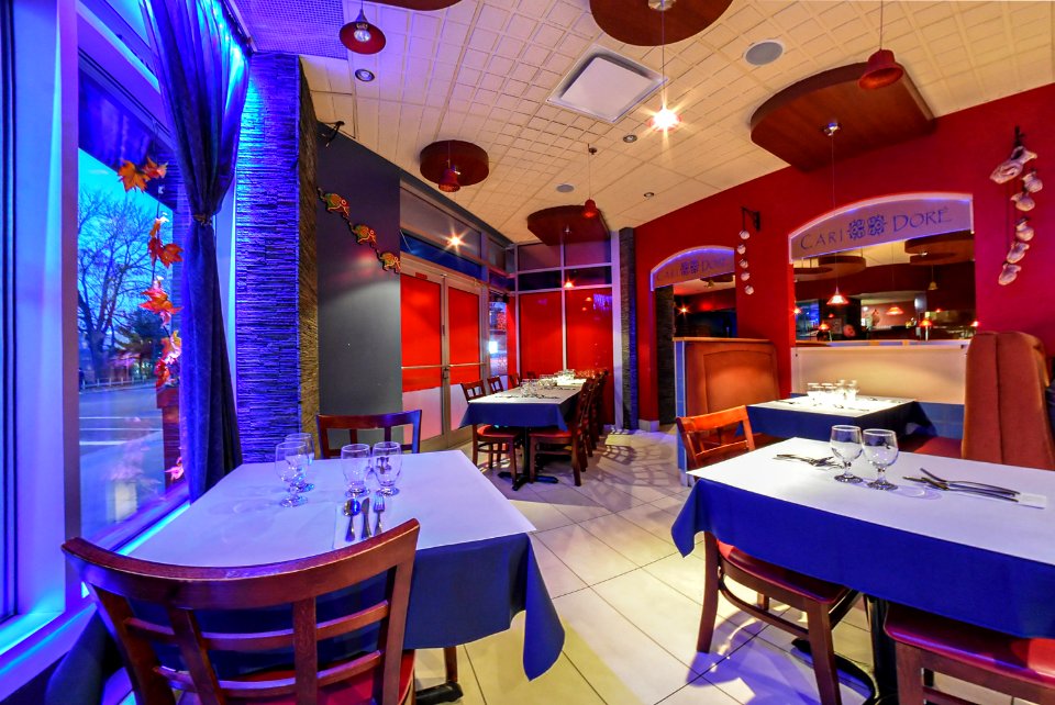 Cari dore restaurant