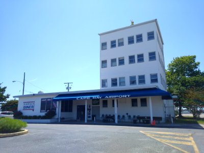 Cape May Airport Diner 0