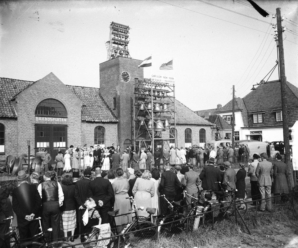 Carillon voor Sint Maarten Church in New York, Bestanddeelnr 903-6484