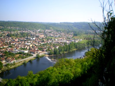 Capdenac-Gare, Vue 3
