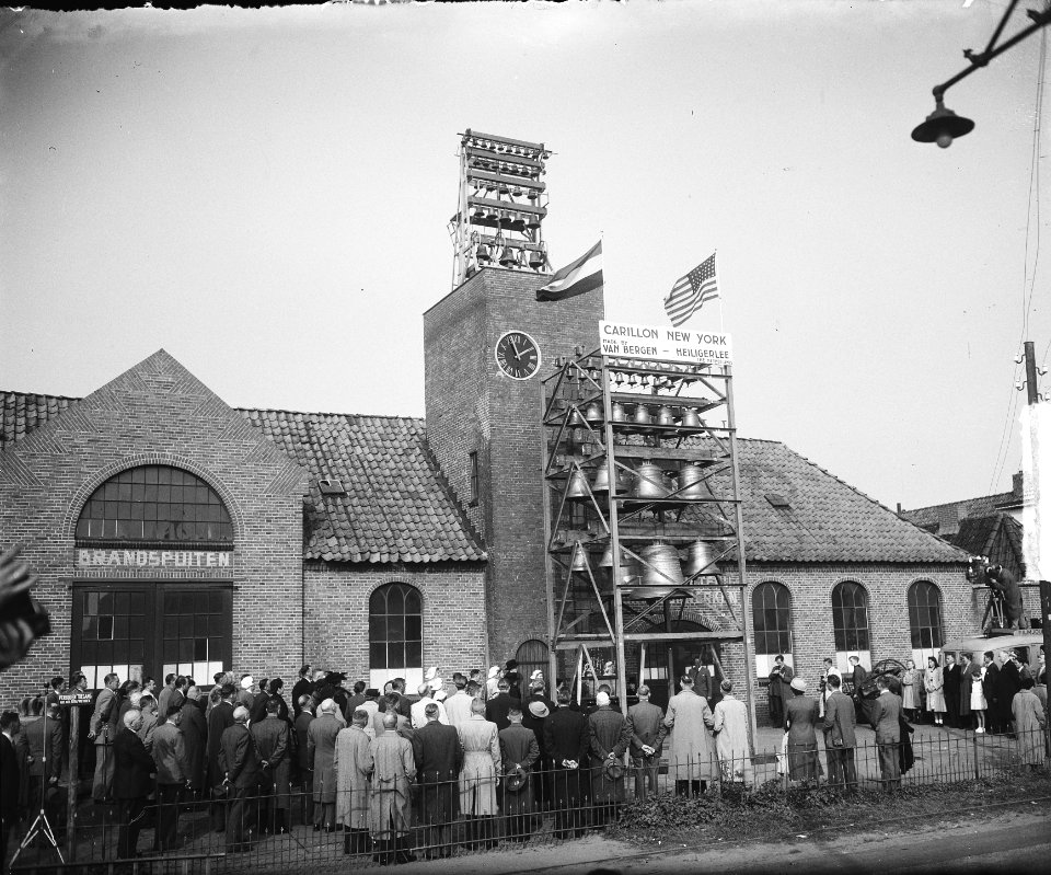 Carillon voor Sint Maarten Church in New York, Bestanddeelnr 903-6481