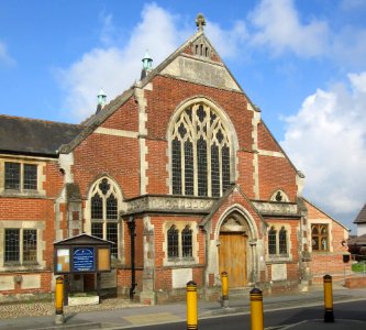 Carisbrooke and Gunville Methodist Church, Gunville Road, Gunville (May 2016) (6)