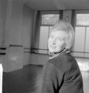 Carla Muller van Eerste Nederlandse Show Academie te Den Haag, Bestanddeelnr 913-3091
