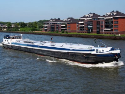 Caritas - ENI 02309837, Amsterdam-Rijnkanaal pic3