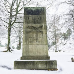 Carl XII – monument Fredriksten