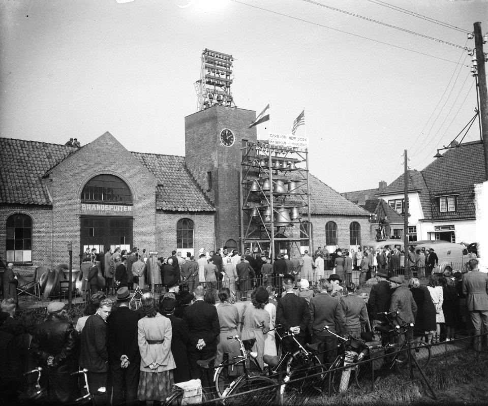 Carillon voor Sint Maarten Church in New York, Bestanddeelnr 903-6482