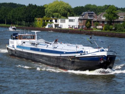 Caritas - ENI 02309837, Amsterdam-Rijnkanaal pic2