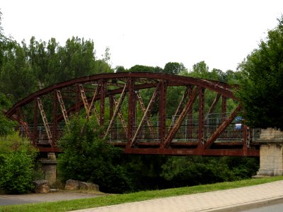 Carl-Alexander-Brücke Dorndorf-Streudnitz