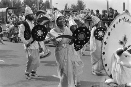 Caribbean Carnaval , Utrecht, Bestanddeelnr 933-3908
