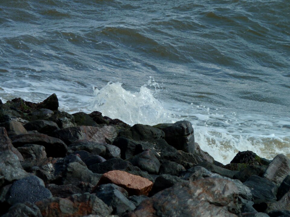Vacations sea water