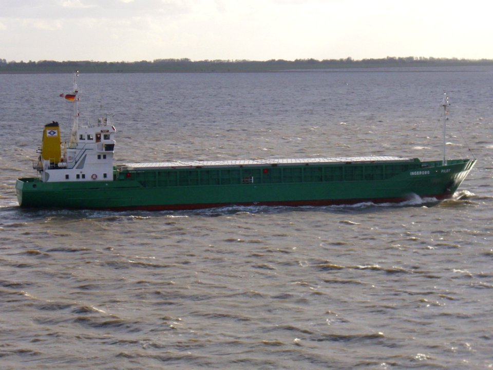Cargo Ship Ingeborg Pilot (2)