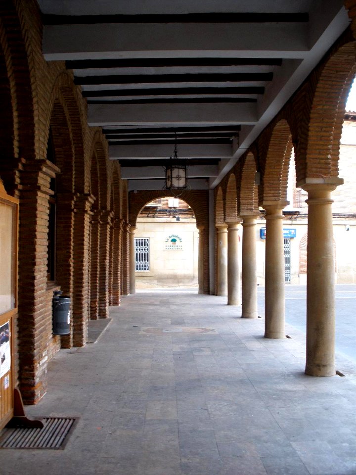 Cariñena - Ayuntamiento 2