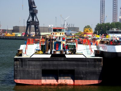 Caritas - ENI 02320920, Welplaathaven, Port of Rotterdam