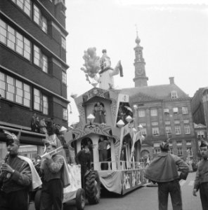 Carnavalsoptocht in Den Bosch, Bestanddeelnr 912-0905