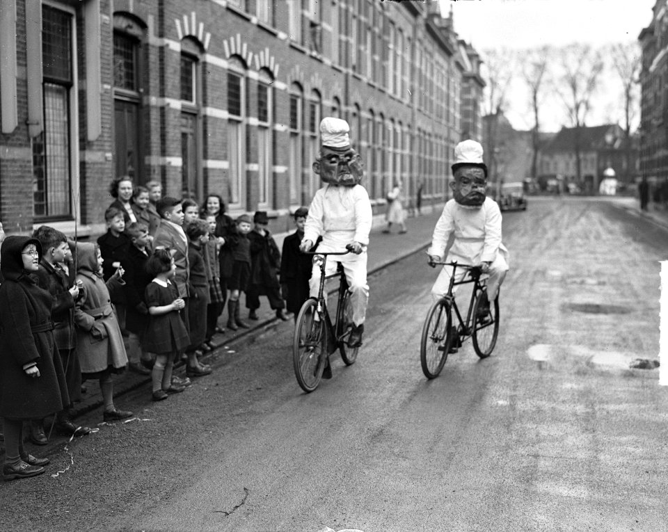 Carnavalsoptocht in Den Bosch, Bestanddeelnr 903-2465
