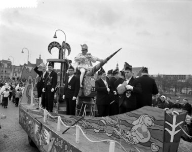 Carnavalsoptocht in Maastricht, Bestanddeelnr 912-0862