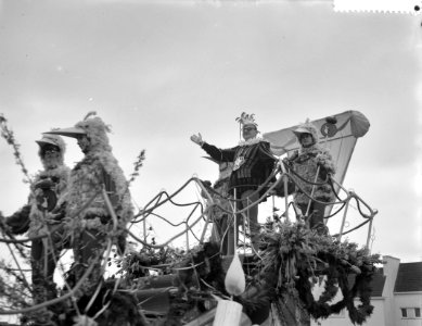Carnavalsoptocht in Maastricht, Bestanddeelnr 912-0860