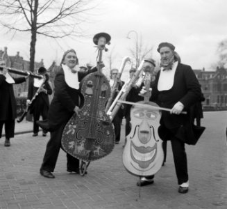 Carnavalsoptocht door Den Bosch, Bestanddeelnr 904-4258
