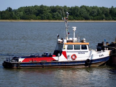 Carl - ENI 06105454, Kanaaldok B3, Port of Antwerp