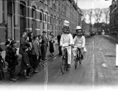 Carnavalsoptocht in Den Bosch, Bestanddeelnr 903-2462