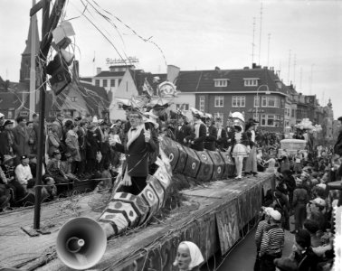Carnavalsoptocht in Maastricht, Bestanddeelnr 912-0864