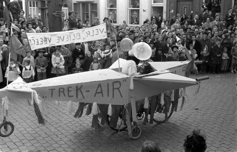 Carnavalsoptocht in Maastricht, Bestanddeelnr 911-0553
