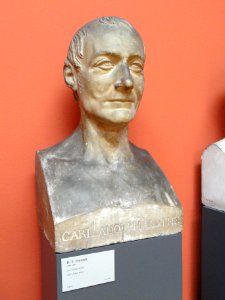 Carl Adolph Rothe by Hermann Ernst Freund, 1837 - Ny Carlsberg Glyptotek - Copenhagen - DSC09253