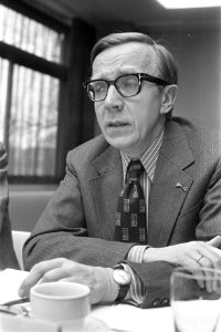 Cardiologische kliniek bij Wilhelmina Gasthuis, prof D Durrer, Bestanddeelnr 925-4180