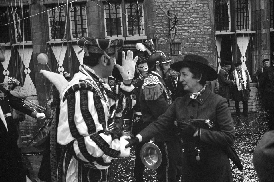 Carnavalsintocht in Bergen op Zoom, Bestanddeelnr 925-3810