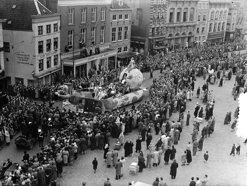 Carnavalsoptocht Den Bosch, Bestanddeelnr 904-9855