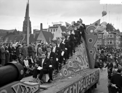 Carnavalsoptocht in Maastricht, Bestanddeelnr 912-0867