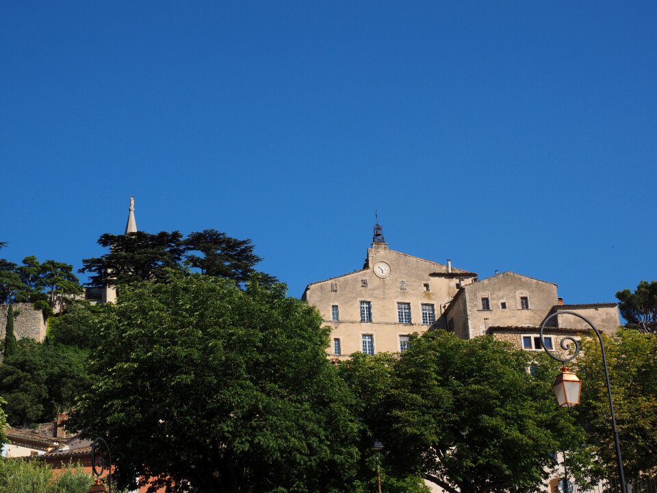 French community provence department of vaucluse