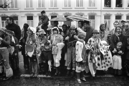 Carnavalsintocht in Bergen op Zoom, Bestanddeelnr 925-3814