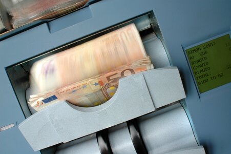 Money banknote finance photo